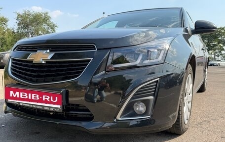 Chevrolet Cruze II, 2013 год, 1 200 000 рублей, 2 фотография