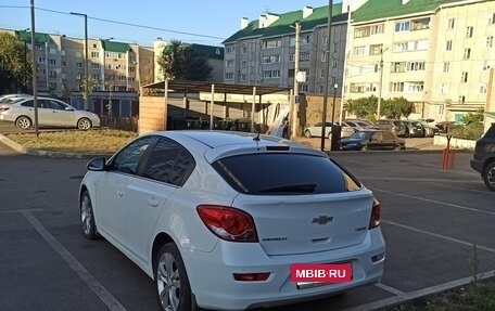 Chevrolet Cruze II, 2013 год, 560 000 рублей, 3 фотография