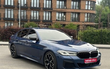 BMW 5 серия, 2020 год, 4 490 000 рублей, 1 фотография