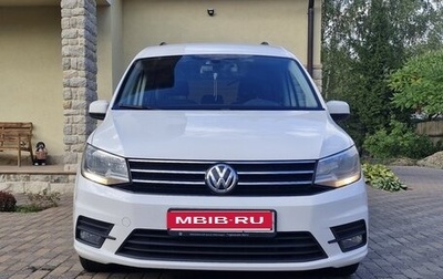 Volkswagen Caddy IV, 2016 год, 1 900 000 рублей, 1 фотография
