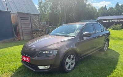 Skoda Octavia, 2013 год, 950 000 рублей, 1 фотография
