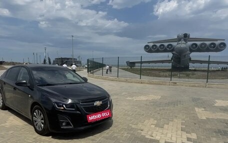 Chevrolet Cruze II, 2013 год, 1 200 000 рублей, 12 фотография
