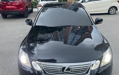 Lexus GS III рестайлинг, 2008 год, 700 000 рублей, 1 фотография