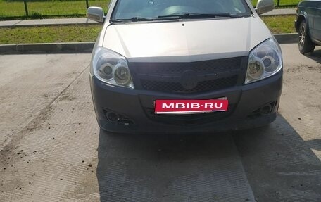 Geely MK I рестайлинг, 2008 год, 175 000 рублей, 1 фотография