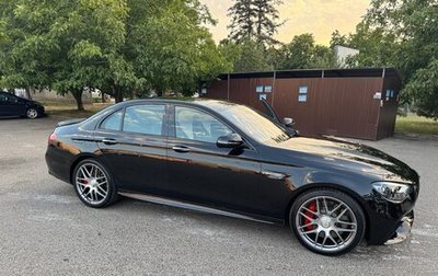Mercedes-Benz E-Класс AMG, 2021 год, 12 000 000 рублей, 1 фотография