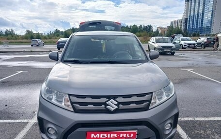 Suzuki Vitara II рестайлинг, 2017 год, 1 450 000 рублей, 1 фотография