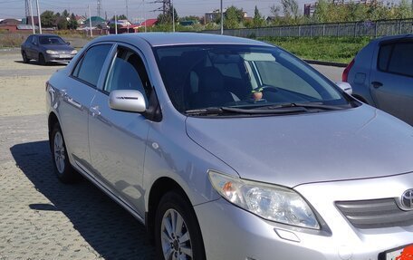 Toyota Corolla, 2008 год, 730 000 рублей, 2 фотография