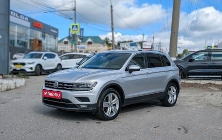 Volkswagen Tiguan II, 2020 год, 3 100 000 рублей, 1 фотография