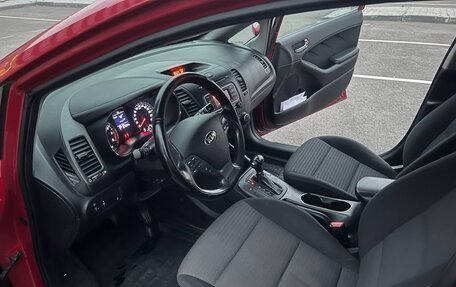 KIA Cerato III, 2014 год, 860 000 рублей, 3 фотография