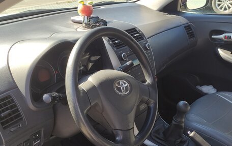 Toyota Corolla, 2008 год, 730 000 рублей, 9 фотография