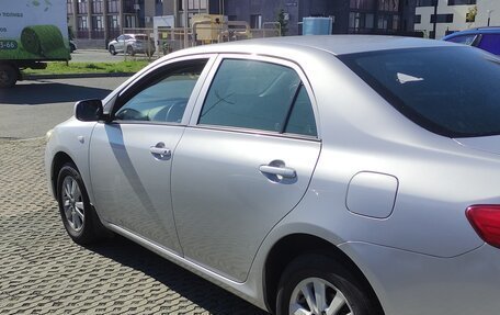 Toyota Corolla, 2008 год, 730 000 рублей, 6 фотография