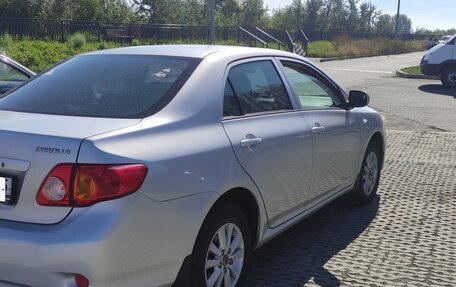 Toyota Corolla, 2008 год, 730 000 рублей, 3 фотография