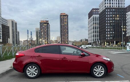 KIA Cerato III, 2014 год, 860 000 рублей, 8 фотография