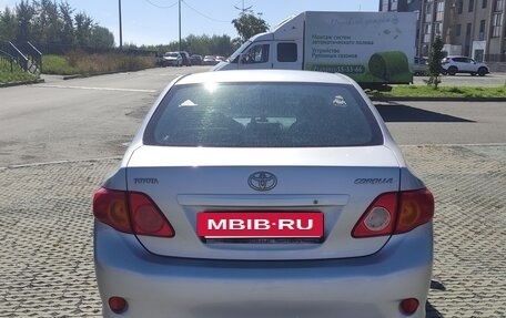 Toyota Corolla, 2008 год, 730 000 рублей, 4 фотография