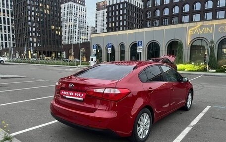 KIA Cerato III, 2014 год, 860 000 рублей, 5 фотография