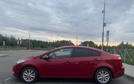 KIA Cerato III, 2014 год, 860 000 рублей, 10 фотография