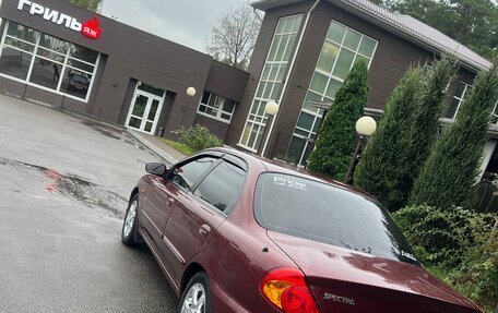 KIA Spectra II (LD), 2006 год, 270 000 рублей, 5 фотография