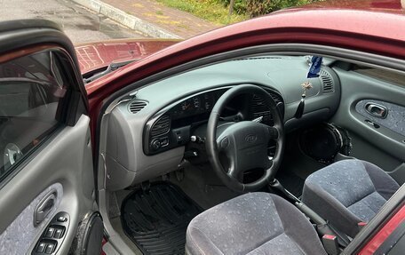 KIA Spectra II (LD), 2006 год, 270 000 рублей, 13 фотография