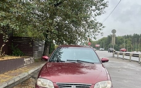 KIA Spectra II (LD), 2006 год, 270 000 рублей, 12 фотография