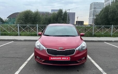 KIA Cerato III, 2014 год, 860 000 рублей, 9 фотография