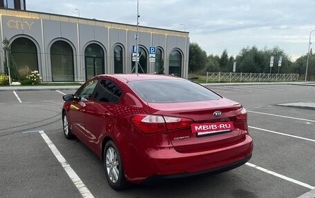 KIA Cerato III, 2014 год, 860 000 рублей, 11 фотография