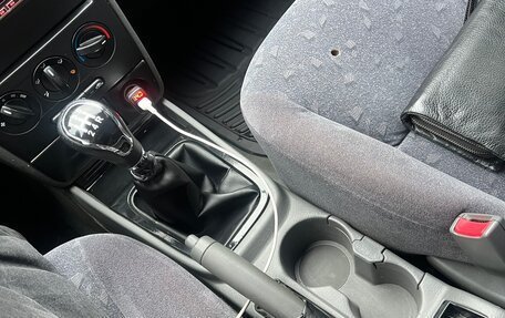 KIA Spectra II (LD), 2006 год, 270 000 рублей, 16 фотография
