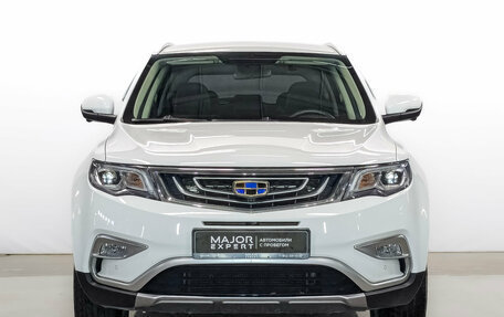 Geely Atlas I, 2019 год, 1 425 000 рублей, 2 фотография