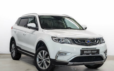 Geely Atlas I, 2019 год, 1 425 000 рублей, 3 фотография