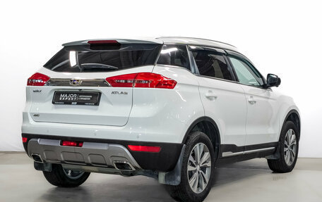 Geely Atlas I, 2019 год, 1 425 000 рублей, 5 фотография