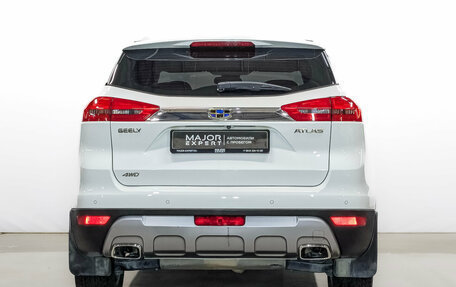 Geely Atlas I, 2019 год, 1 425 000 рублей, 6 фотография