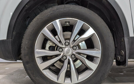 Geely Atlas I, 2019 год, 1 425 000 рублей, 11 фотография