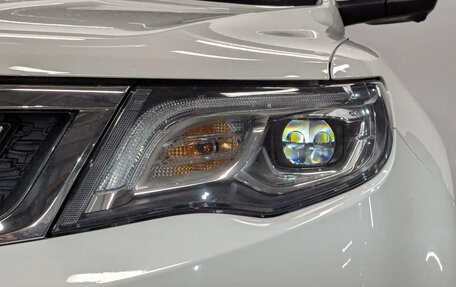 Geely Atlas I, 2019 год, 1 425 000 рублей, 12 фотография