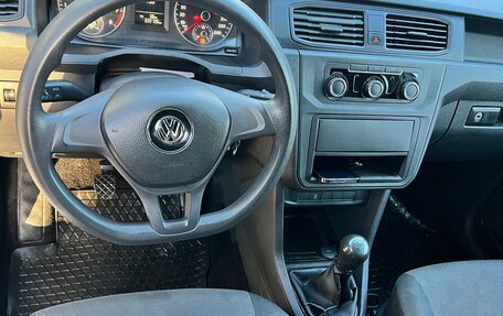 Volkswagen Caddy IV, 2017 год, 1 250 000 рублей, 9 фотография