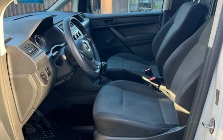 Volkswagen Caddy IV, 2017 год, 1 250 000 рублей, 11 фотография