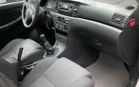 Toyota Corolla, 2003 год, 430 000 рублей, 7 фотография