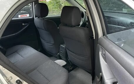 Toyota Corolla, 2003 год, 430 000 рублей, 9 фотография