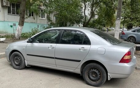 Toyota Corolla, 2003 год, 430 000 рублей, 10 фотография