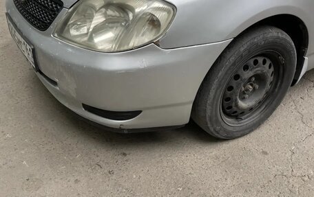 Toyota Corolla, 2003 год, 430 000 рублей, 3 фотография
