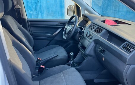 Volkswagen Caddy IV, 2017 год, 1 250 000 рублей, 8 фотография