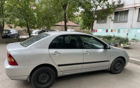 Toyota Corolla, 2003 год, 430 000 рублей, 12 фотография