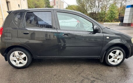 Chevrolet Aveo III, 2007 год, 430 000 рублей, 3 фотография