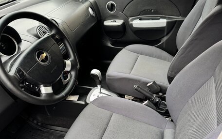 Chevrolet Aveo III, 2007 год, 430 000 рублей, 11 фотография