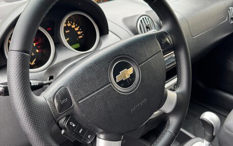 Chevrolet Aveo III, 2007 год, 430 000 рублей, 7 фотография
