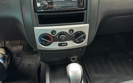 Chevrolet Aveo III, 2007 год, 430 000 рублей, 9 фотография