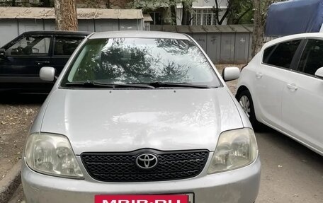 Toyota Corolla, 2003 год, 430 000 рублей, 14 фотография
