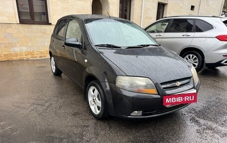 Chevrolet Aveo III, 2007 год, 430 000 рублей, 2 фотография