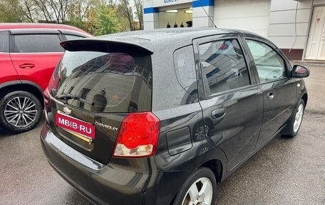 Chevrolet Aveo III, 2007 год, 430 000 рублей, 4 фотография