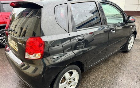 Chevrolet Aveo III, 2007 год, 430 000 рублей, 15 фотография