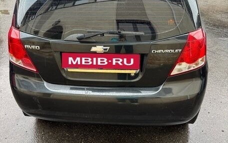 Chevrolet Aveo III, 2007 год, 430 000 рублей, 14 фотография