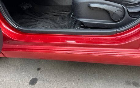 Hyundai Solaris II рестайлинг, 2012 год, 670 000 рублей, 13 фотография